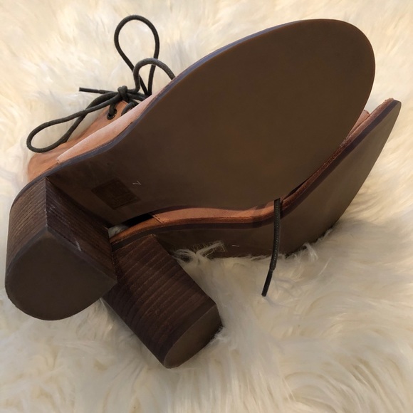 Jeffrey Campbell/Free People Minimal Lace Up Heels - Picture 8 of 16